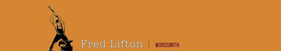 Fred Lifton Wordsmith